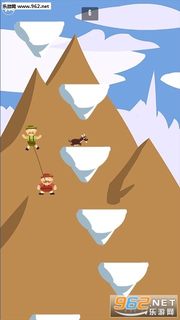Yodel Climbers(Լ�¶��ʵ��߰�׿��)v1.6��ͼ2