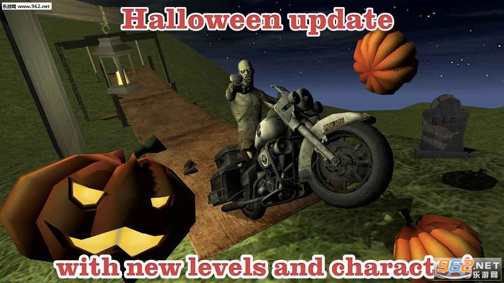 Guts and Wheels 3D(�������ֳ���׿��)v1.1.9��ͼ0