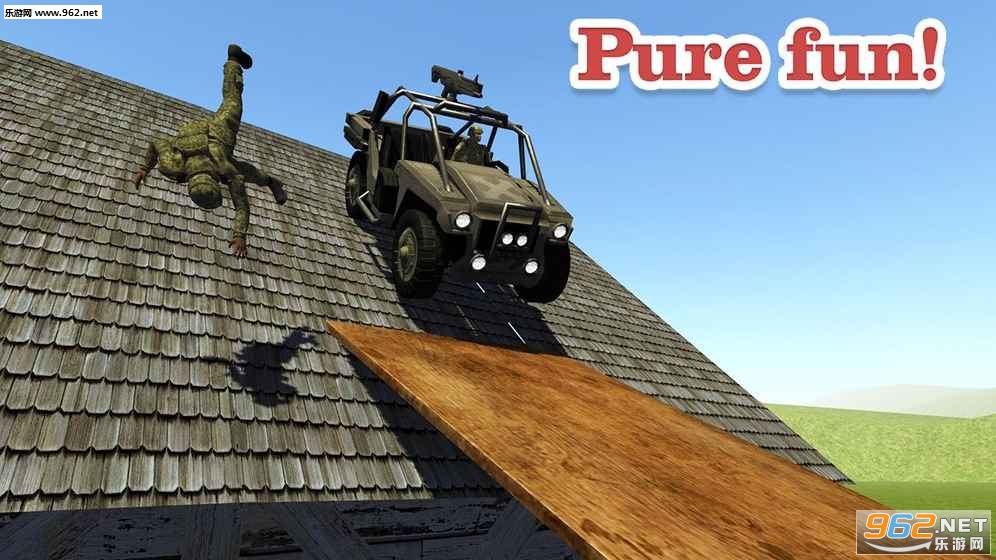 Guts and Wheels 3D(�������ֳ���׿��)v1.1.9��ͼ1