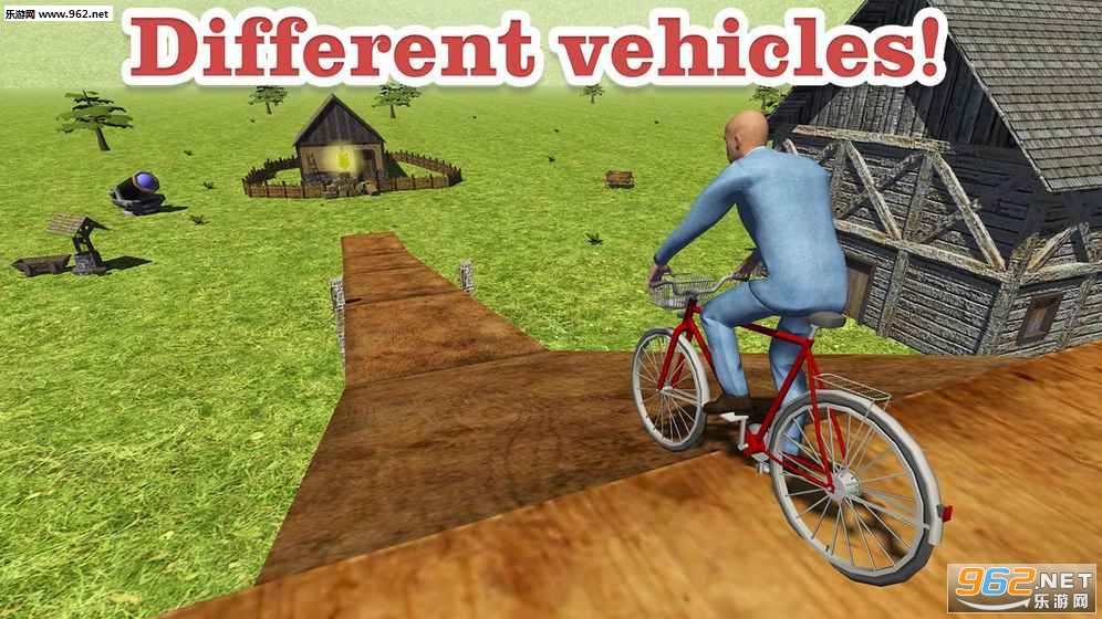 Guts and Wheels 3D(�������ֳ���׿��)v1.1.9��ͼ2