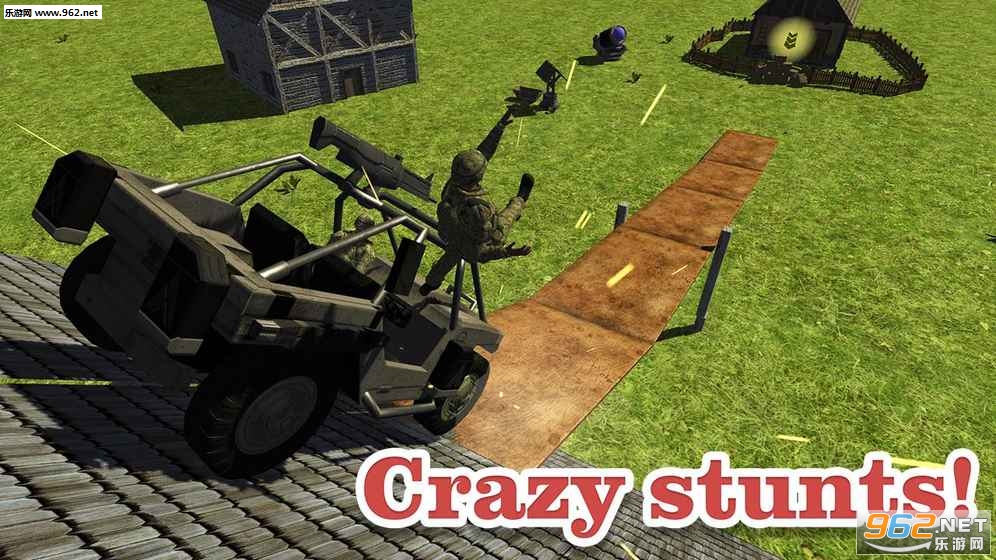 Guts and Wheels 3D(�������ֳ���׿��)v1.1.9��ͼ3