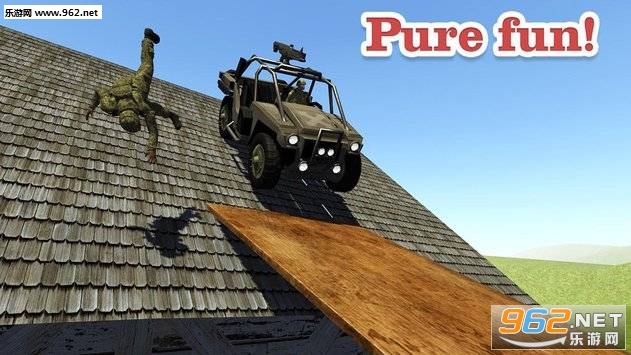 �������ֳ�Guts and Wheels 3D���İ�v1.1.9��ͼ1