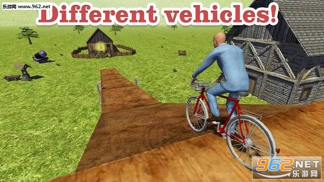 �������ֳ�Guts and Wheels 3D���İ�v1.1.9��ͼ3