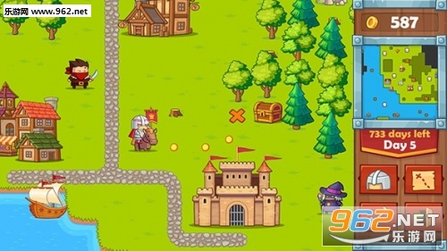 Heroes 2(Ӣ��2���������޸İ�)v1.0.0��ͼ1