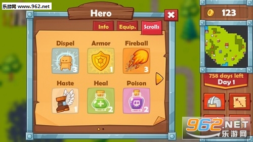 Heroes 2(Ӣ��2���������޸İ�)v1.0.0��ͼ2