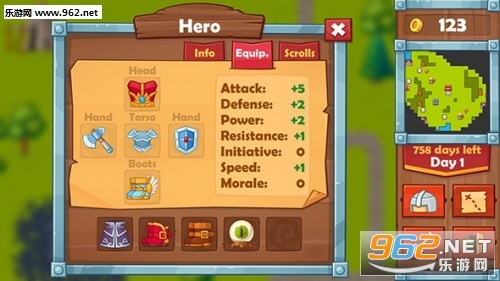 Heroes 2(Ӣ��2���������޸İ�)v1.0.0��ͼ3