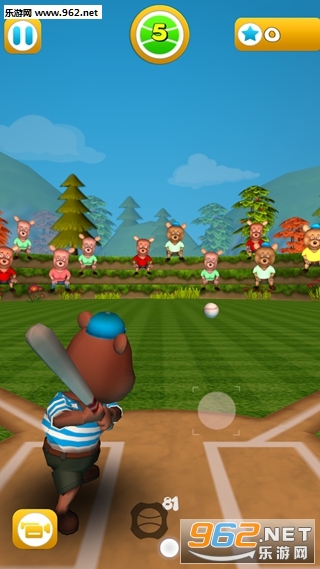 Bear Baseball(С�ܰ���׿��)v1.0.0��ͼ0
