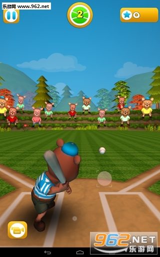 Bear Baseball(С�ܰ���׿��)v1.0.0��ͼ1
