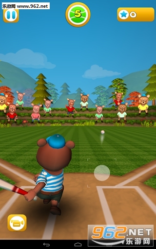 Bear Baseball(С�ܰ���׿��)v1.0.0��ͼ2