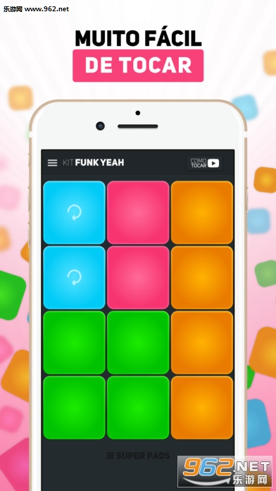 Super Pads(��ĵ�24faded���ְ�)v2.0.1��ͼ0