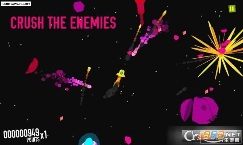 Space Rocket Shooter(̫�ջ��������޽�Ұ�)v1.0.��ͼ1