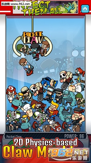 �ڴ�ץ��������v1.04(Pocket Claw)��ͼ0
