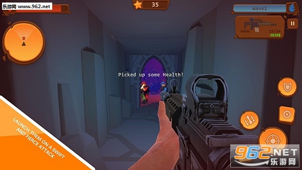 ����ͻ���Ӱ�׿��(Dungeon Commandos)v1.0.2��ͼ0