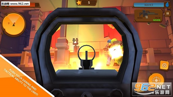 ����ͻ���Ӱ�׿��(Dungeon Commandos)v1.0.2��ͼ1