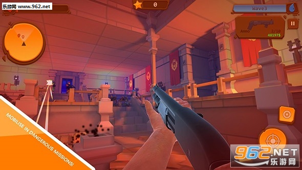 ����ͻ���Ӱ�׿��(Dungeon Commandos)v1.0.2��ͼ2