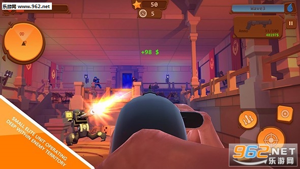 ����ͻ���Ӱ�׿��(Dungeon Commandos)v1.0.2��ͼ3