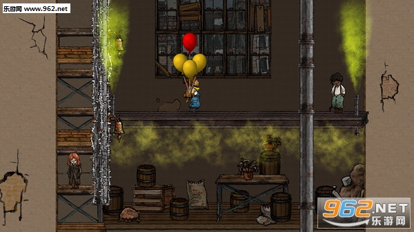 ����������(Rise of Balloons)���İ��ͼ0