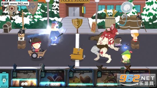 South Park(�Ϸ���԰�ֻ��ƻ��߰�׿��)��ͼ0