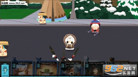 South Park(�Ϸ���԰�ֻ��ƻ��߰�׿��)��ͼ2