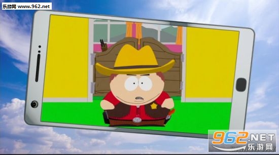South Park(�Ϸ���԰�ֻ��ƻ��߰�׿��)��ͼ1