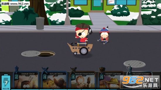 South Park(�Ϸ���԰�ֻ��ƻ��߰�׿��)��ͼ3