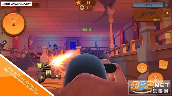 Dungeon Commandos(����ͻ��������)��ͼ1