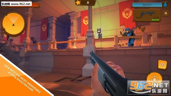 Dungeon Commandos(����ͻ��������)��ͼ2