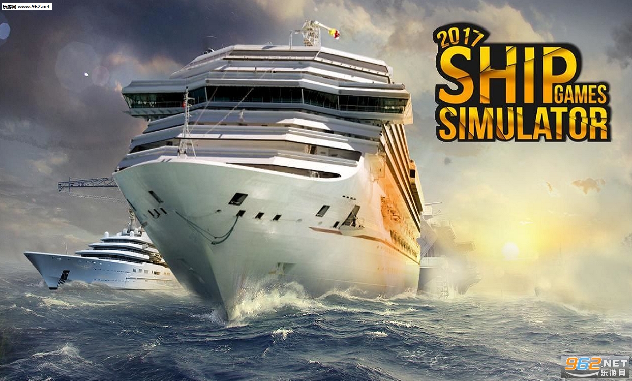 Ship Games Simulator 2017(ģ�⴬��2017���޽�Ұ�)v1.1��ͼ1