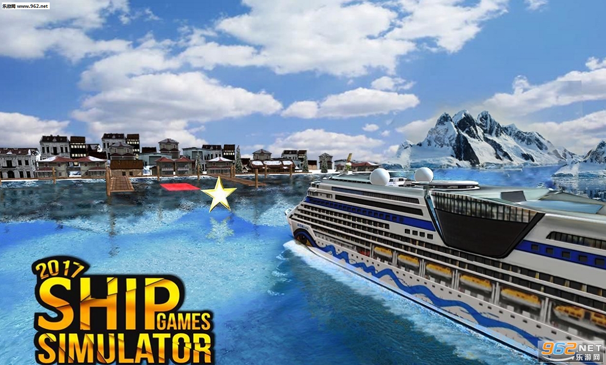 Ship Games Simulator 2017(ģ�⴬��2017���޽�Ұ�)v1.1��ͼ2