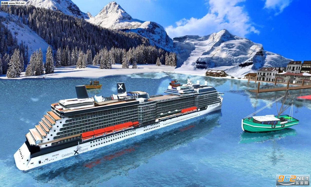 Ship Games Simulator 2017(ģ�⴬��2017���޽�Ұ�)v1.1��ͼ3