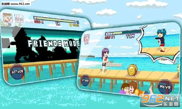 Maldives Friends(���������������޽�Ұ�)v1.2.4.4��ͼ1