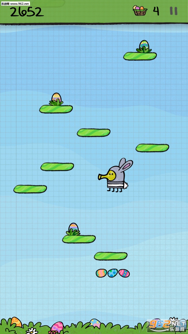 Doodle Jump(Ϳѻ����Ӣ��ԭ��)��ͼ0