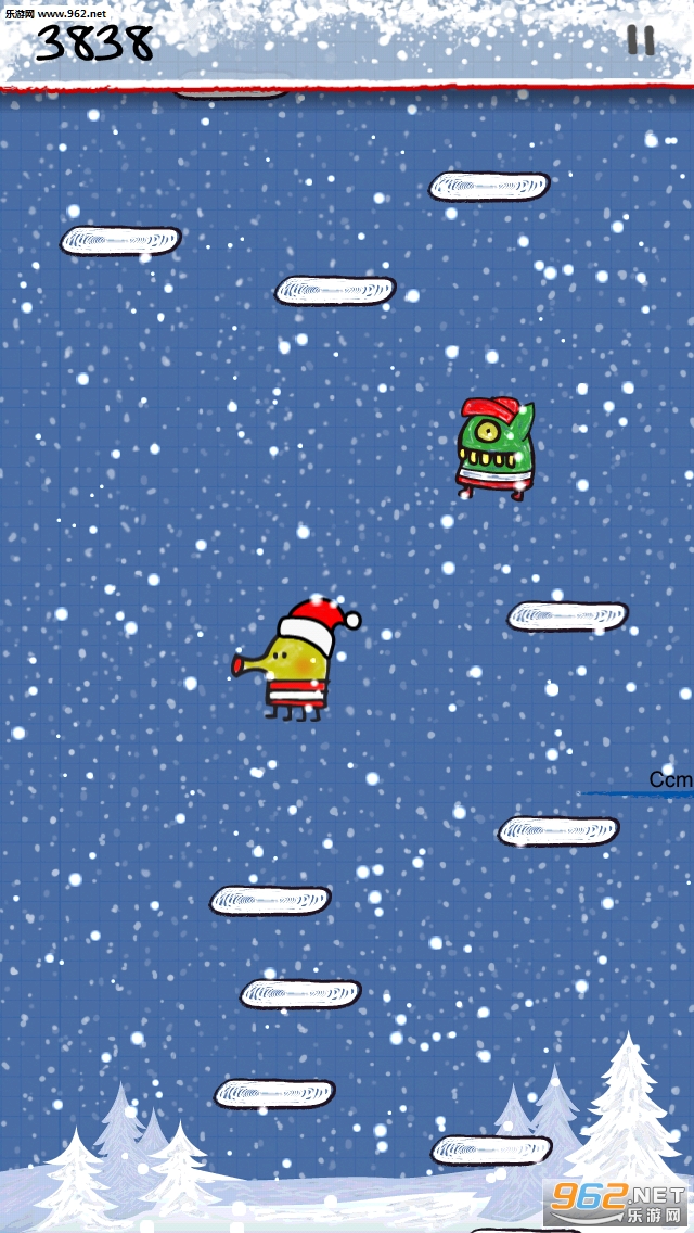 Doodle Jump(Ϳѻ����Ӣ��ԭ��)��ͼ3