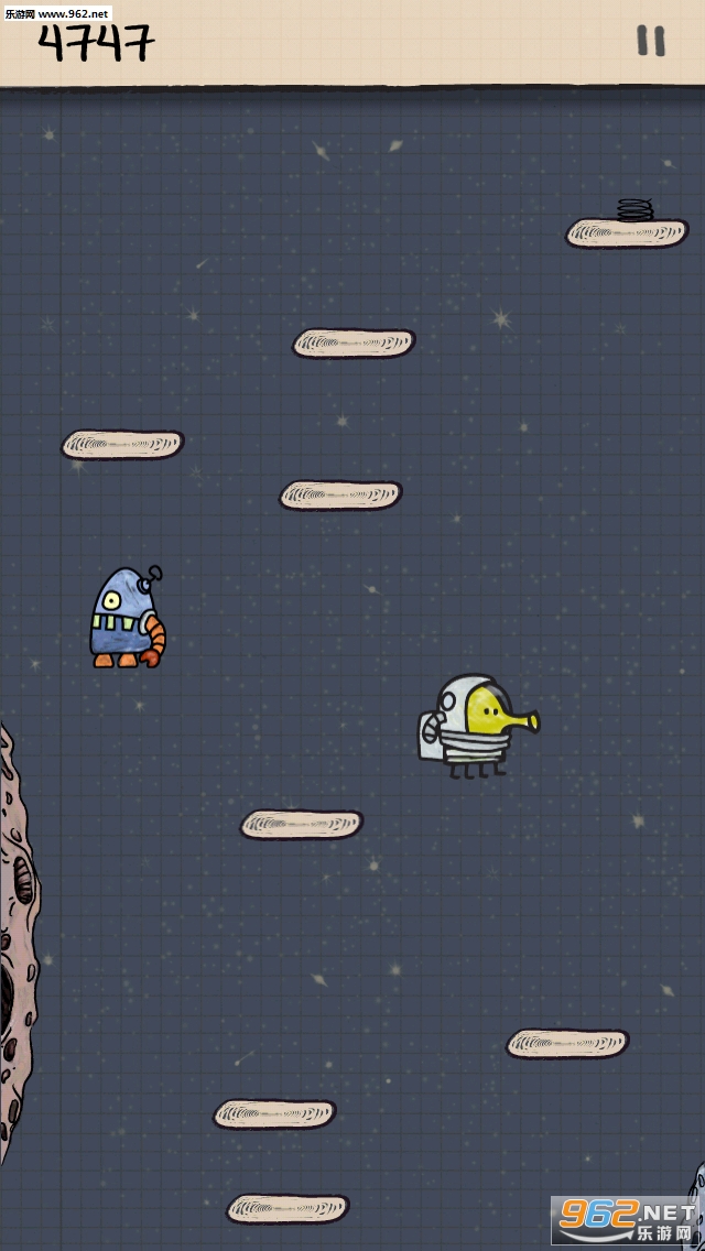 Doodle Jump(Ϳѻ��������)��ͼ1