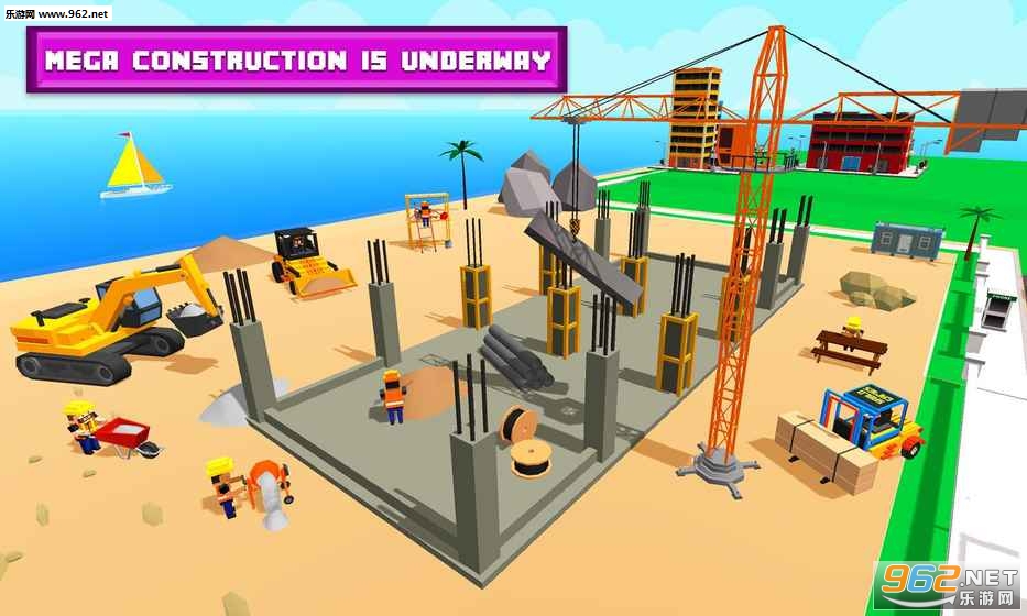 Super Market Contruction(�����½���Ϸ���İ�)v1.3��ͼ2