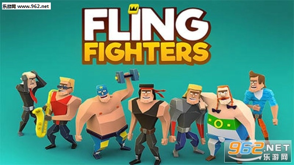 Fling Fighters(Ͷ����ʿ��׿��)v1.0.0��ͼ0