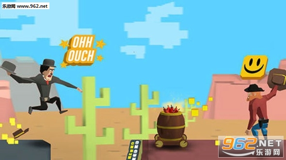 Fling Fighters(Ͷ����ʿ��׿��)v1.0.0��ͼ1