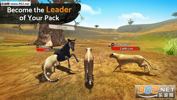 TheCheetah(�Ա�The Cheetah��׿��)v1.1.2��ͼ2