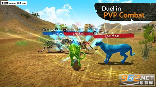 TheCheetah(�Ա�The Cheetah��׿��)v1.1.2��ͼ3