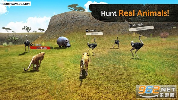 TheCheetah(�Ա�The Cheetah��׿��)v1.1.2��ͼ0