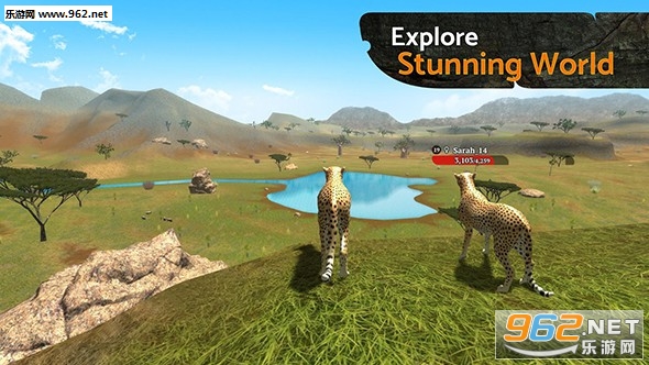 TheCheetah(�Ա�The Cheetah��׿��)v1.1.2��ͼ1