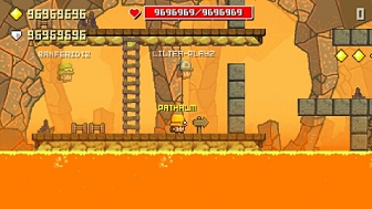 ��Ѩ̽����׿��(Caves Online)v1.7.1��ͼ0