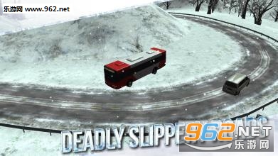 Winter Bus Simulator(��������3Dģ����)v1.0.3��ͼ1