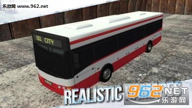 Winter Bus Simulator(��������3Dģ����)v1.0.3��ͼ0