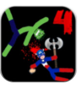 Stickman Warriors 4 Online(�������ʿ4�ٷ���)