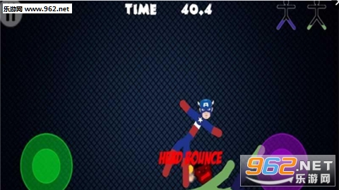 Stickman Warriors 4 Online(�������ʿ4�ٷ���)v1.0��ͼ1