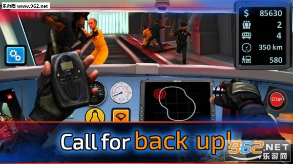 Prison Transport Train(����������𳵰�׿��)v1.1��ͼ1