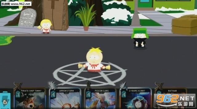 South Park(�Ϸ���԰�ֻ��ս�������)�����v1.0.0��ͼ3