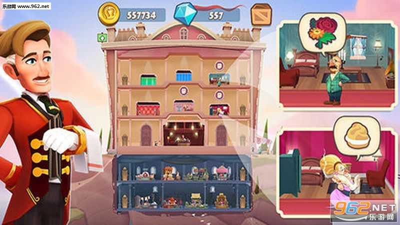 �ҵ����ǾƵ갲׿��(My 5-star hote)��ͼ3