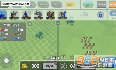 Epic Battle Simulator 2(�����ս��2���°�)v1.2.00��ͼ1